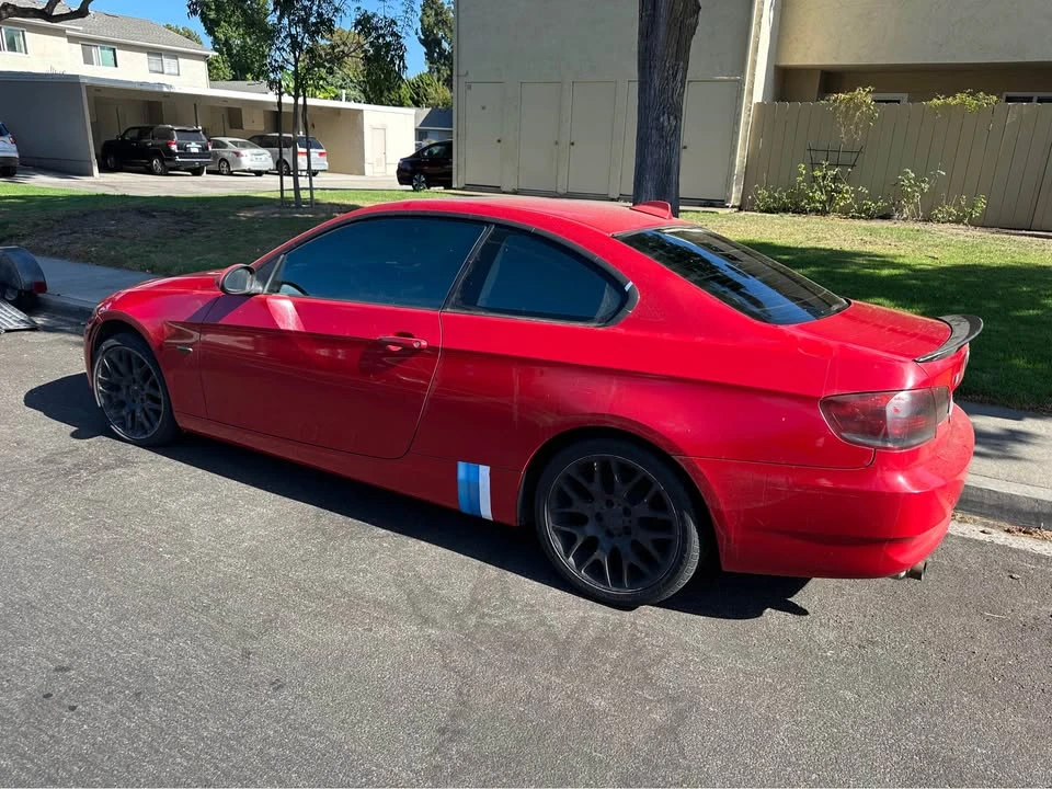 2007 BMW E90 3 Series Sedan - Image 2 of 6