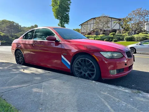 2007 BMW 3 Series 318i Sedan 4D