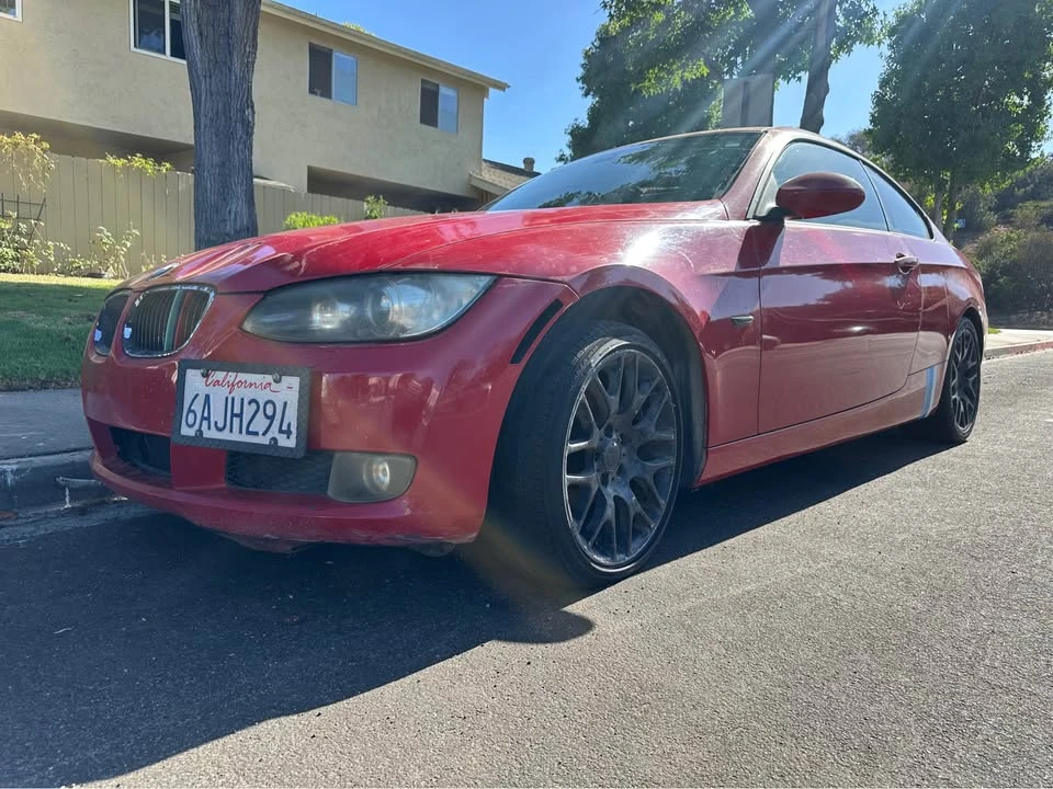 2007 BMW E90 3 Series Sedan - Image 3 of 6