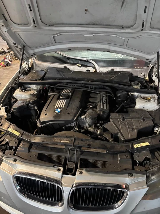 2007 BMW E92 3 Series Coupe - Image 7 of 7