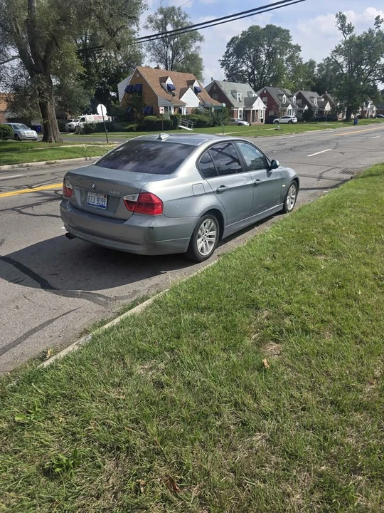 2007 BMW E90 3 Series Sedan - Image 7 of 7