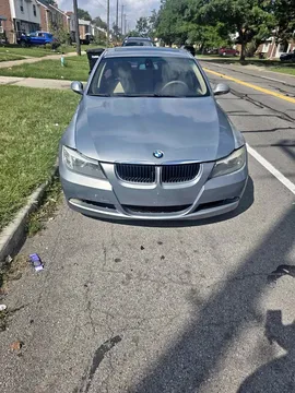 2007 BMW 3 Series 320i Sedan 4D