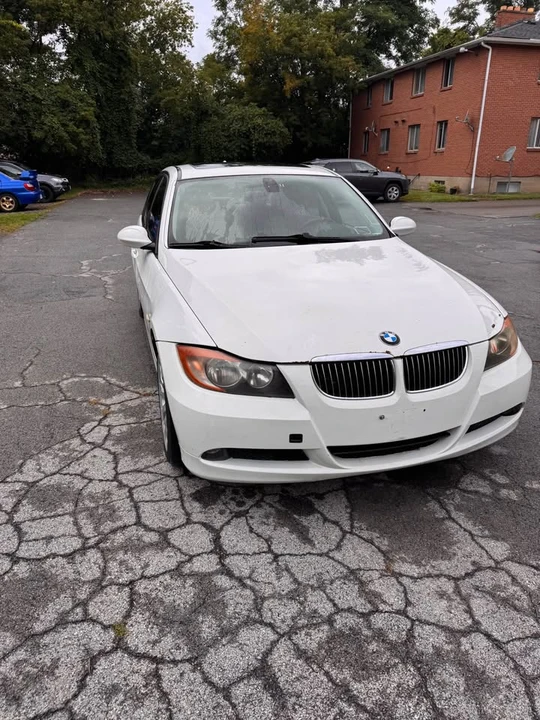 2007 BMW E90 3 Series Sedan - Image 8 of 19