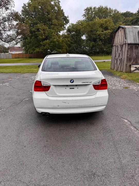 2007 BMW E90 3 Series Sedan - Image 4 of 19