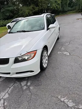 2007 BMW 3 Series 320i xDrive Sedan 4D