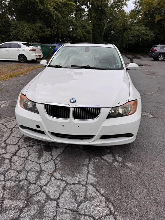 2007 BMW E90 3 Series Sedan - Image 9 of 19