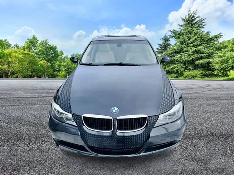 2007 BMW 3-Series 323i
