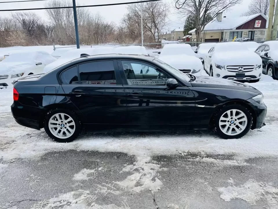 2007 BMW E90 3 Series Sedan - Image 8 of 20