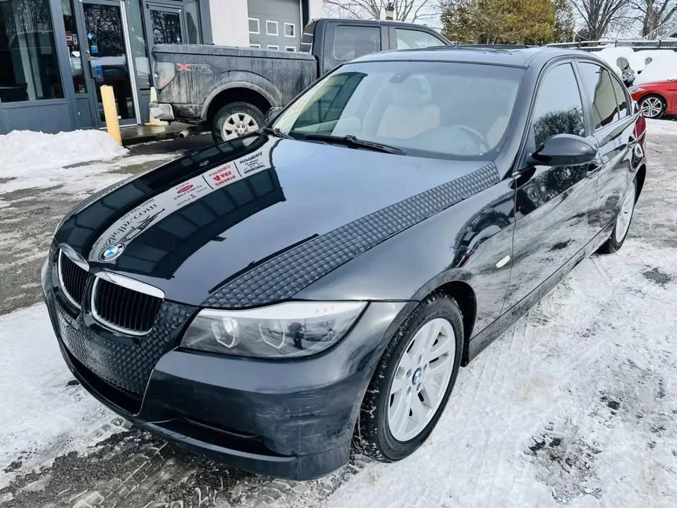 2007 BMW E90 3 Series Sedan - Image 6 of 20