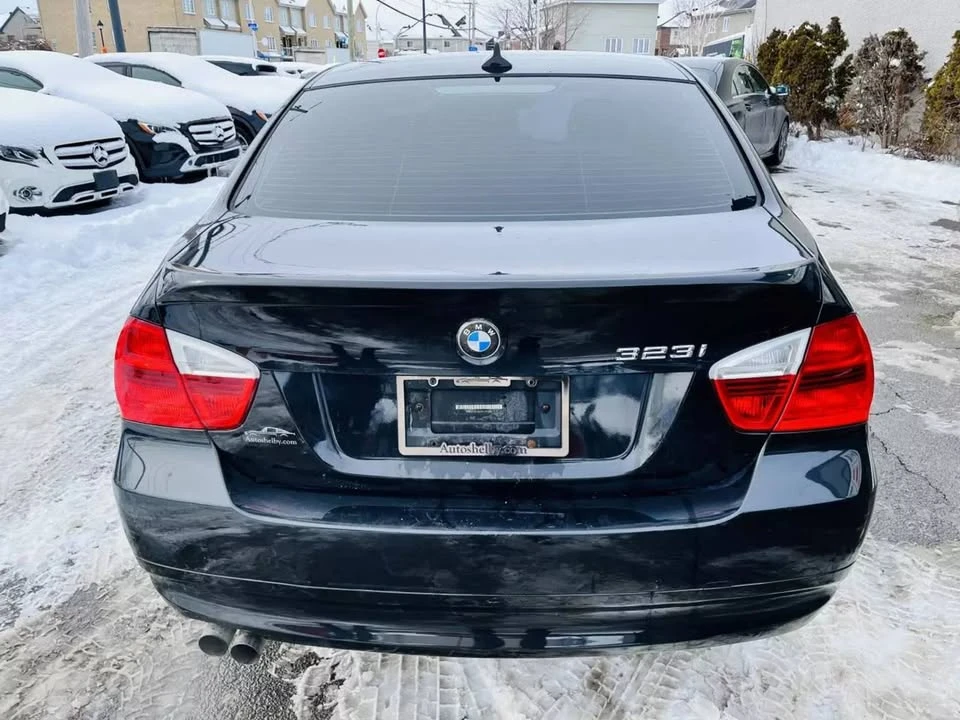 2007 BMW E90 3 Series Sedan - Image 5 of 20
