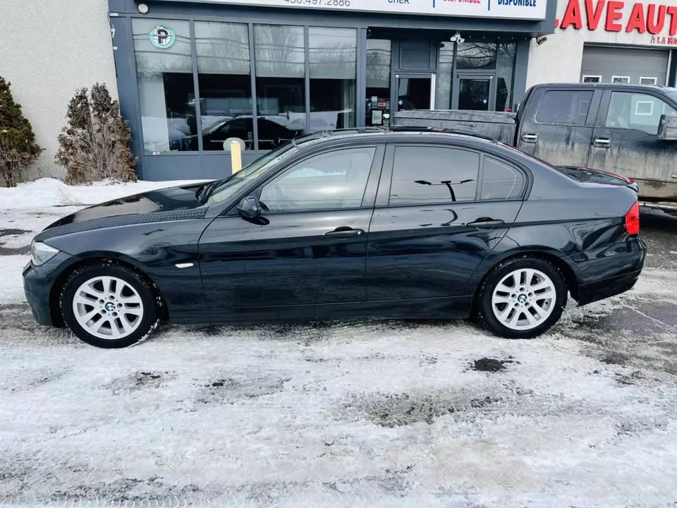 2007 BMW E90 3 Series Sedan - Image 3 of 20