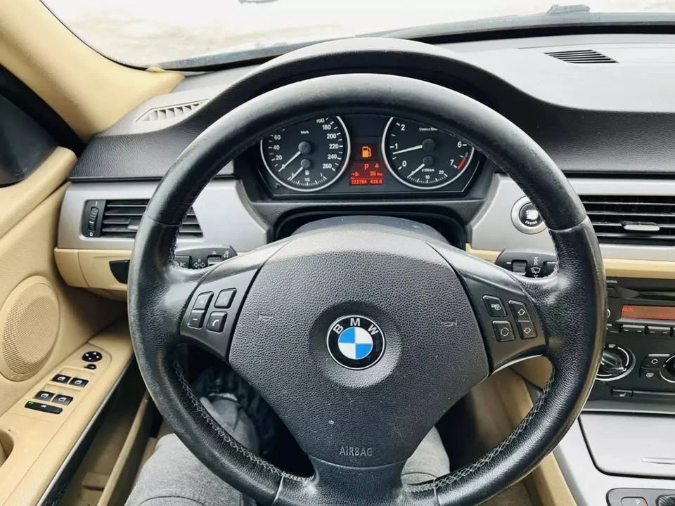 2007 BMW E90 3 Series Sedan - Image 13 of 20
