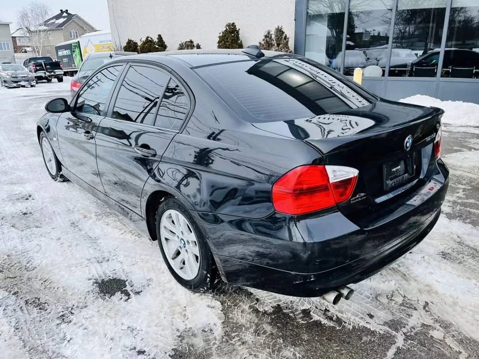 2007 BMW E90 3 Series Sedan - Image 7 of 20
