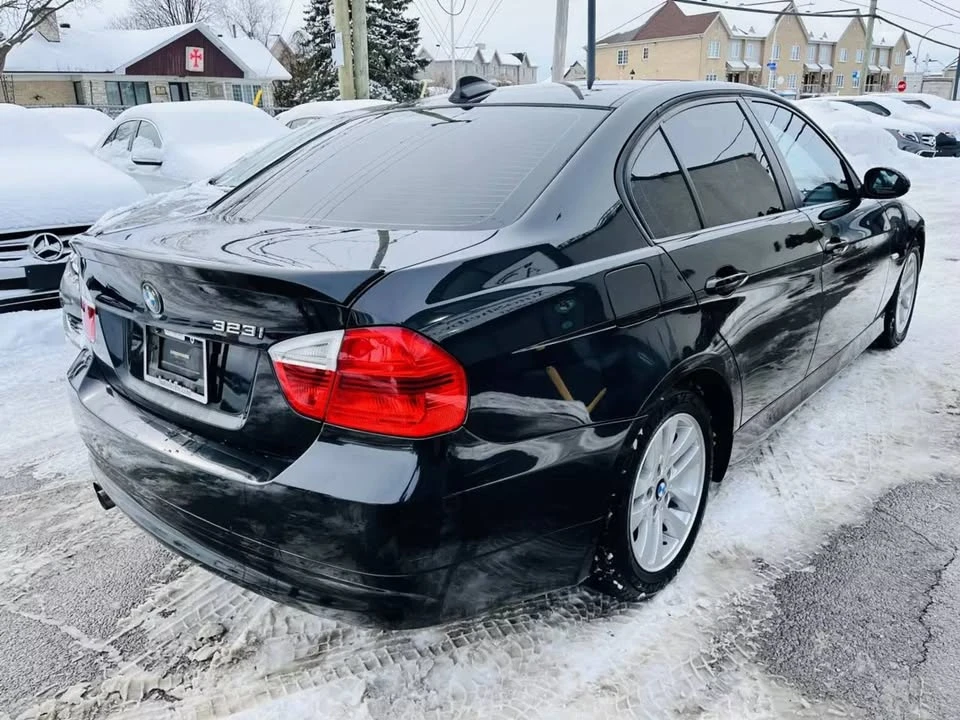 2007 BMW E90 3 Series Sedan - Image 4 of 20
