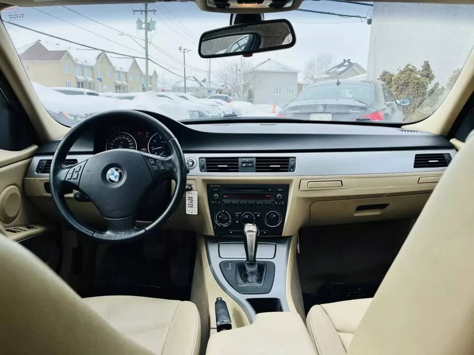 2007 BMW E90 3 Series Sedan - Image 10 of 20