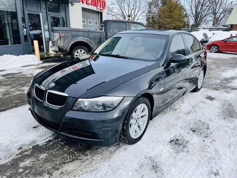 2007 BMW E90 3 Series Sedan - Image 2 of 20