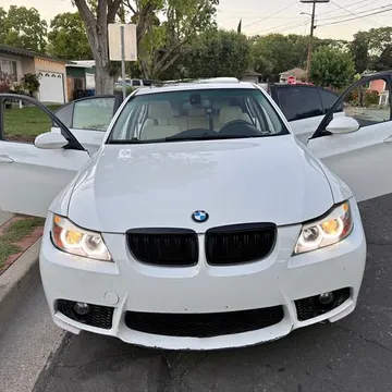 2007 BMW 323i Sedan 4D