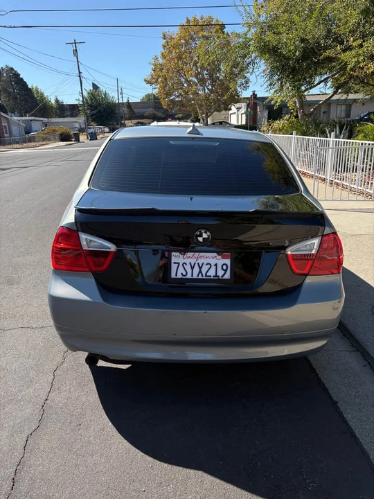 2007 BMW E90 3 Series Sedan - Image 2 of 13