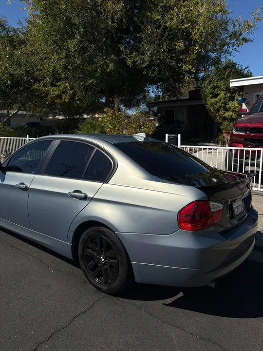 2007 BMW E90 3 Series Sedan - Image 3 of 13