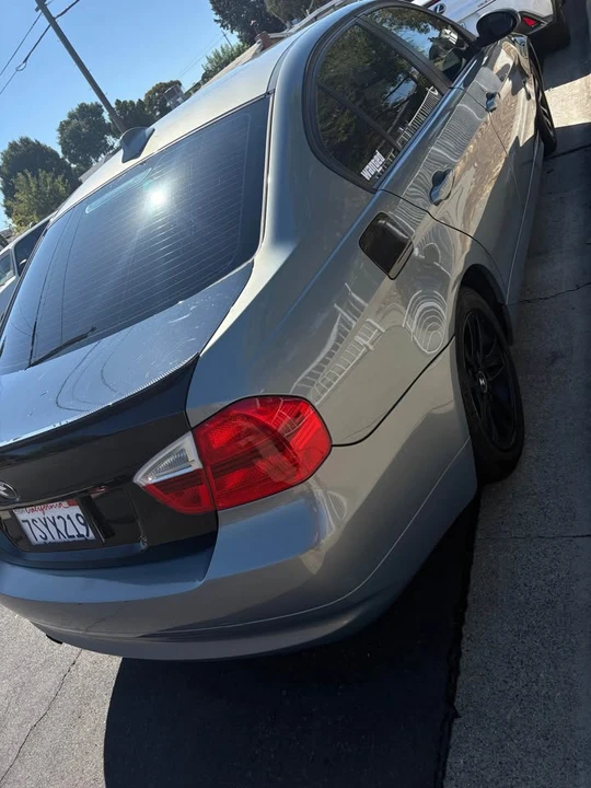 2007 BMW E90 3 Series Sedan - Image 4 of 13