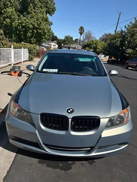 2007 BMW 3 Series 323i Sedan 4D