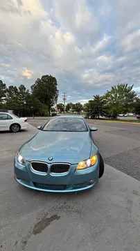 2007 BMW 3 Series 325Ci Coupe 2D