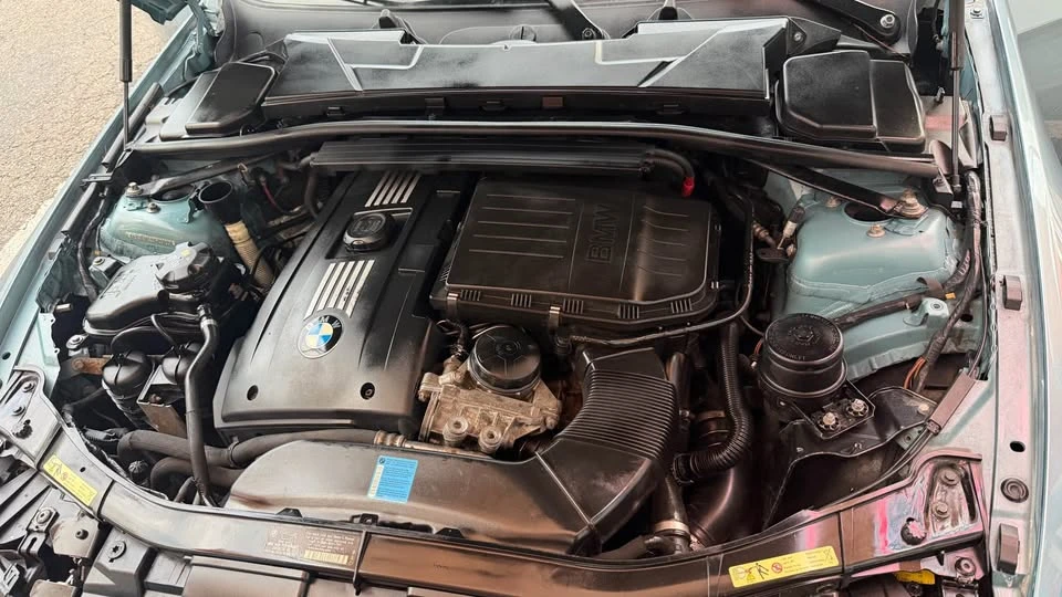 2007 BMW E92 3 Series Coupe - Image 8 of 9