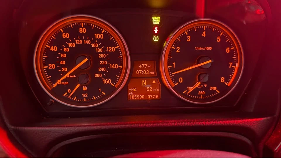 2007 BMW E92 3 Series Coupe - Image 9 of 9