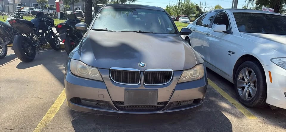 2007 BMW E93 3 Series Convertible - Image 12 of 17