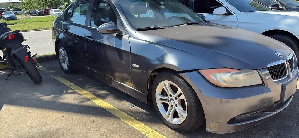2007 BMW E93 3 Series Convertible - Image 13 of 17