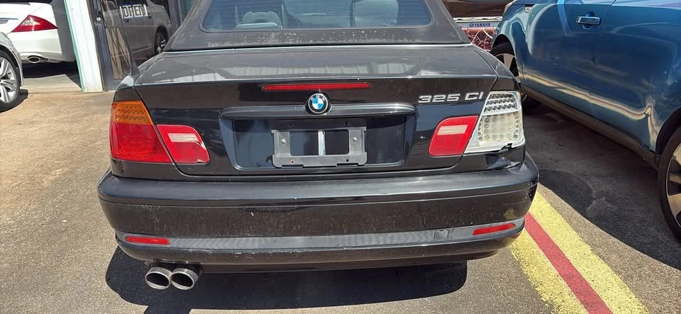 2007 BMW E93 3 Series Convertible - Image 9 of 17