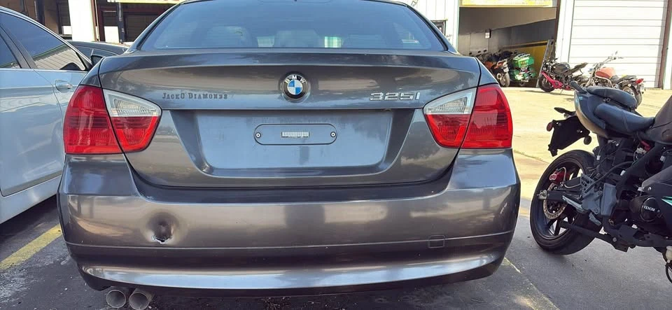 2007 BMW E93 3 Series Convertible - Image 16 of 17