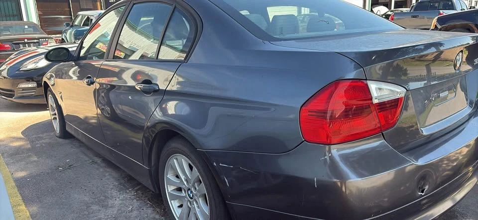 2007 BMW E93 3 Series Convertible - Image 15 of 17