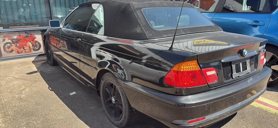 2007 BMW E93 3 Series Convertible - Image 8 of 17