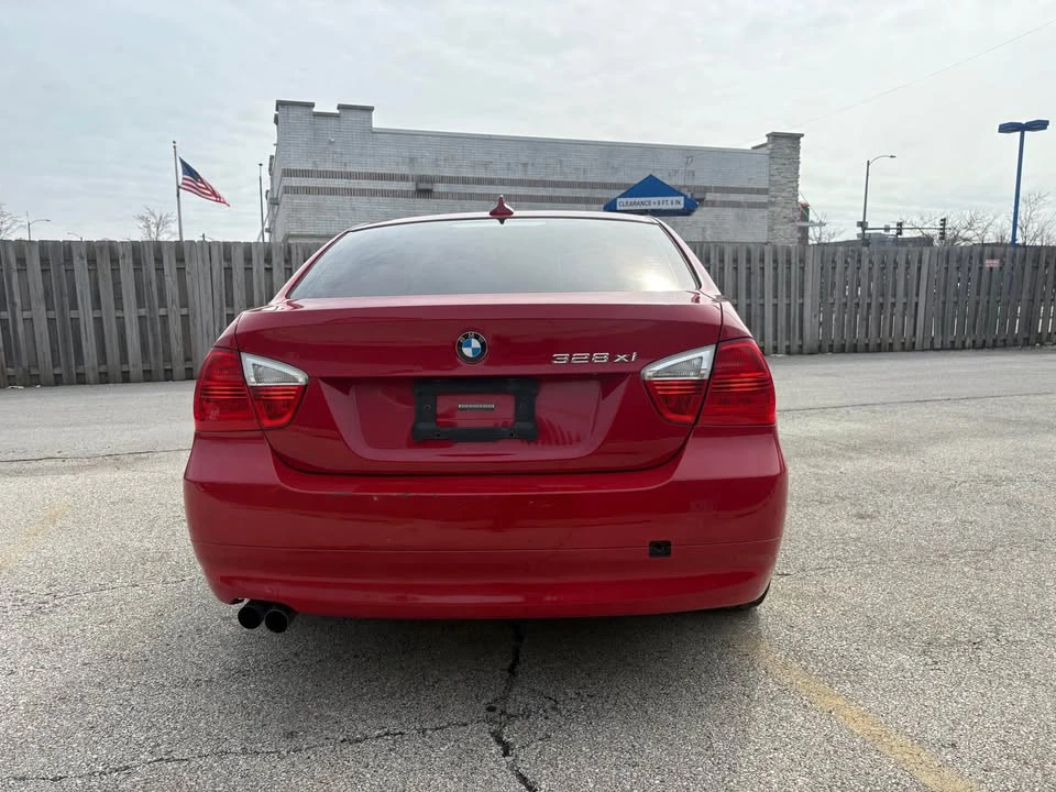 2007 BMW E90 3 Series Sedan - Image 7 of 11