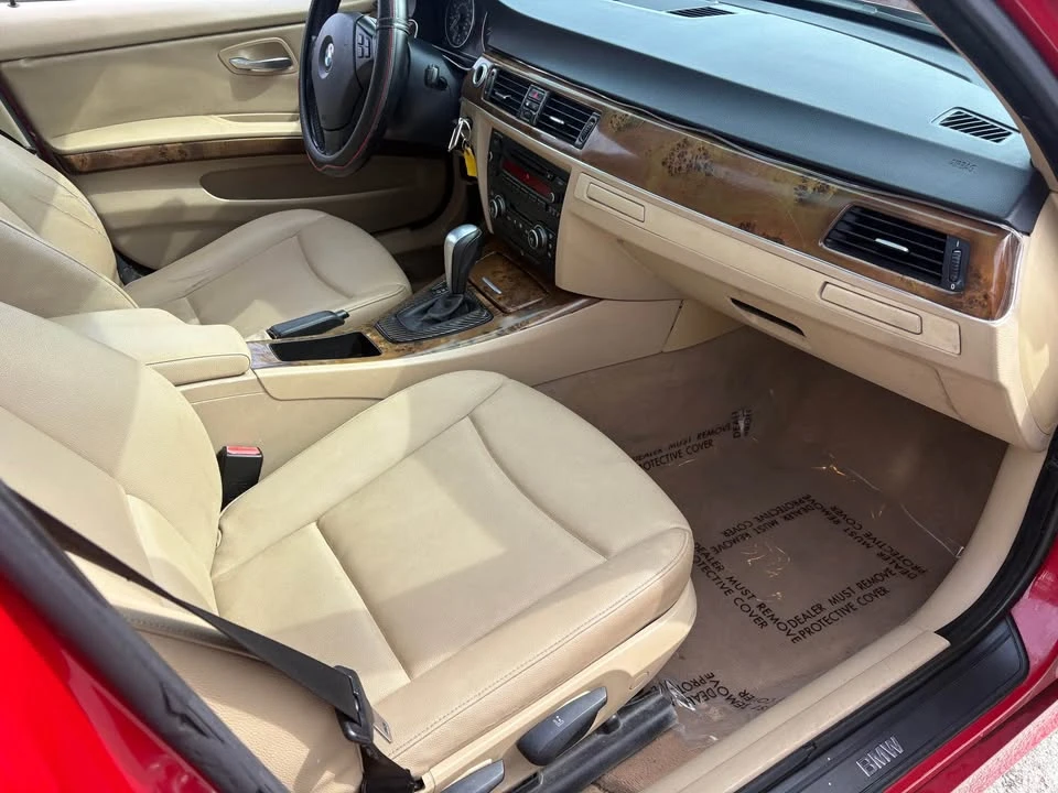 2007 BMW E90 3 Series Sedan - Image 2 of 11