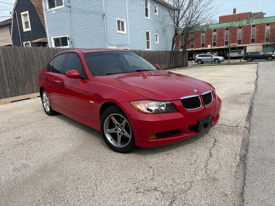 2007 BMW E90 3 Series Sedan - Image 10 of 11