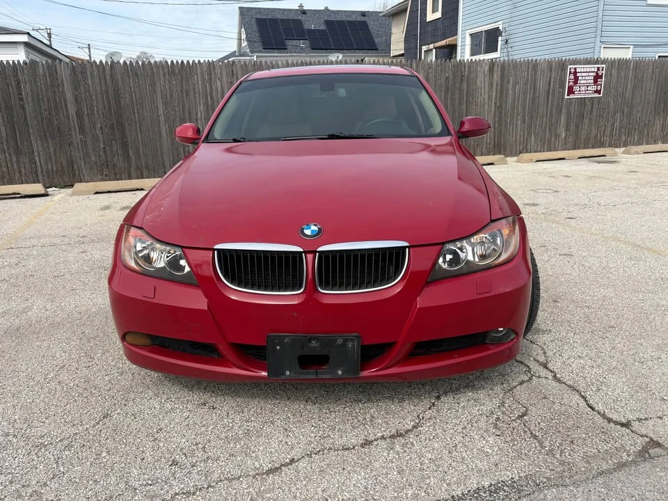 2007 BMW E90 3 Series Sedan - Image 9 of 11