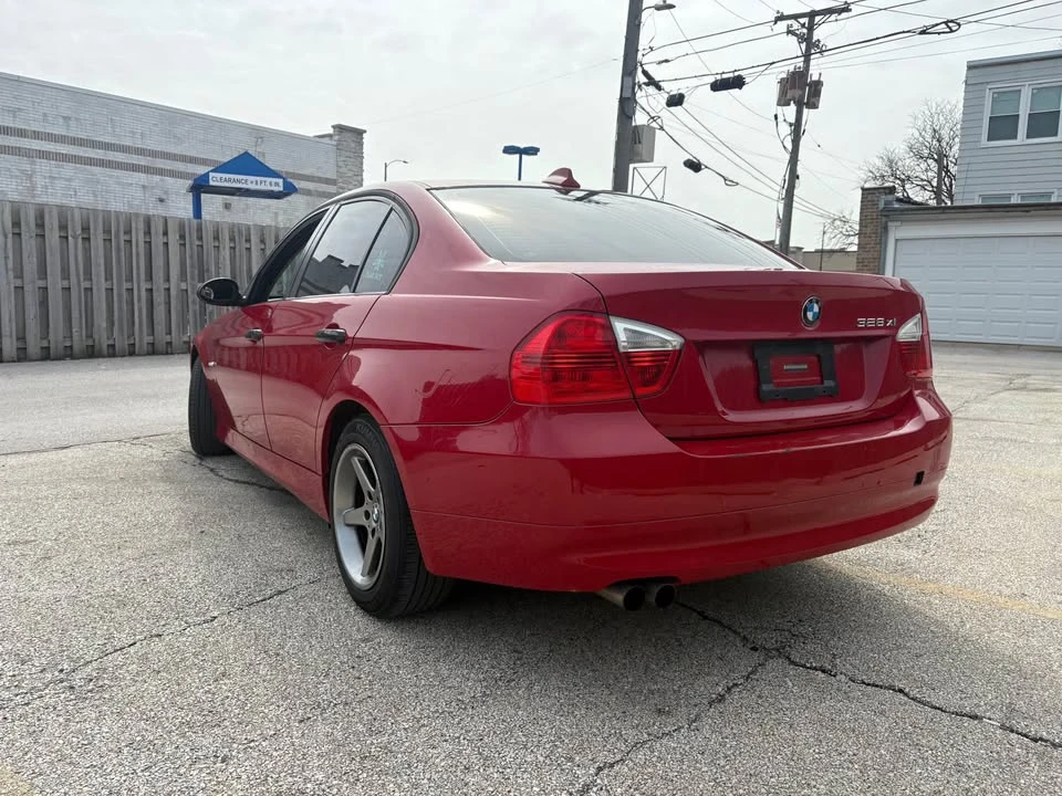 2007 BMW E90 3 Series Sedan - Image 8 of 11