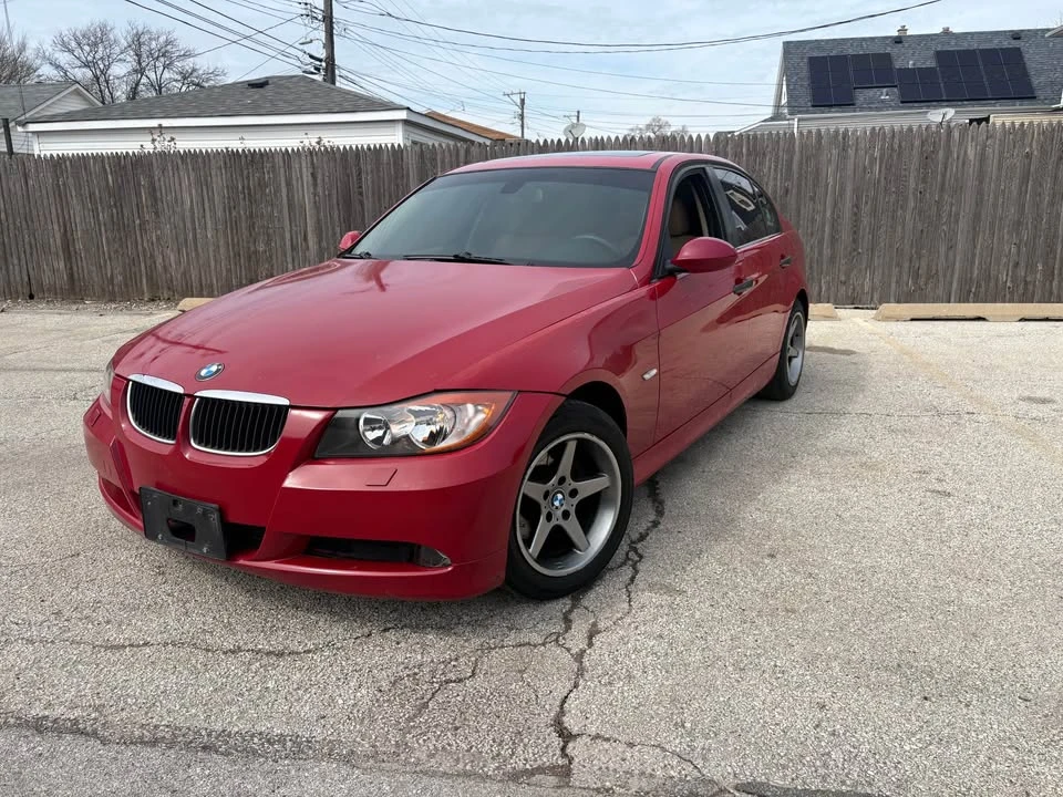 2007 BMW E90 3 Series Sedan - Image 11 of 11