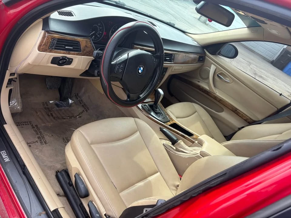 2007 BMW E90 3 Series Sedan - Image 3 of 11
