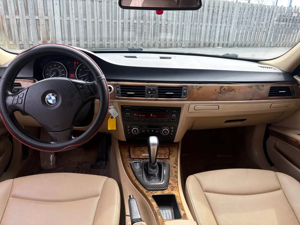 2007 BMW E90 3 Series Sedan - Image 4 of 11