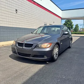 2007 BMW 3 Series 325i