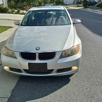 2007 BMW 325i Sedan