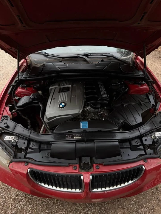 2007 BMW E90 3 Series Sedan - Image 2 of 4