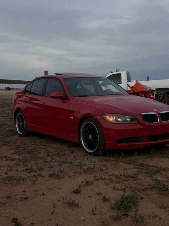 2007 BMW E90 3 Series Sedan - Image 4 of 4