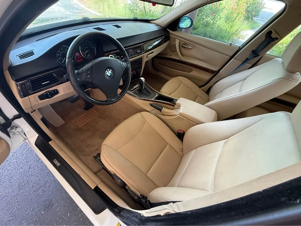 2007 BMW E90 3 Series Sedan - Image 5 of 8