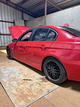 2007 BMW 3 Series 325i Sedan