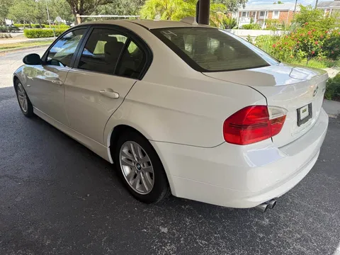 2007 BMW 3 Series 325i Sedan 4D