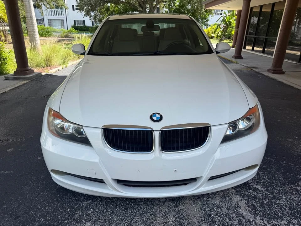 2007 BMW E90 3 Series Sedan - Image 4 of 8
